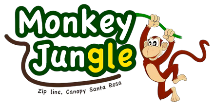 Monkey Jungle Zipline Canopy Tour